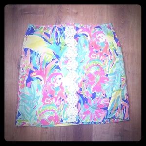 Lilly Pulitzer Skort